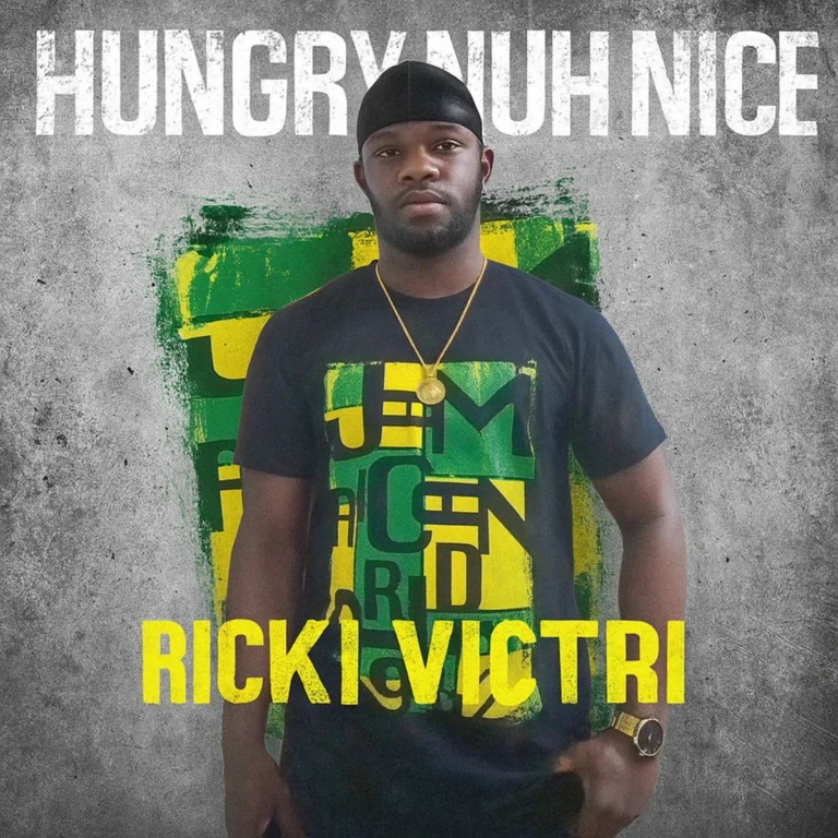 Ricki Victri – Hungry Nuh Nice Ricki Victri - Hungry Nuh Nice