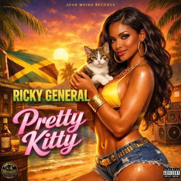 Ricky General - Pretty Kitty