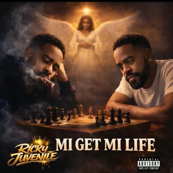 Ricky Juvenile - Still Standing