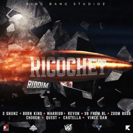 Ricochet Riddim – Bing Bang Studioz ricochet riddim - bing bang studioz
