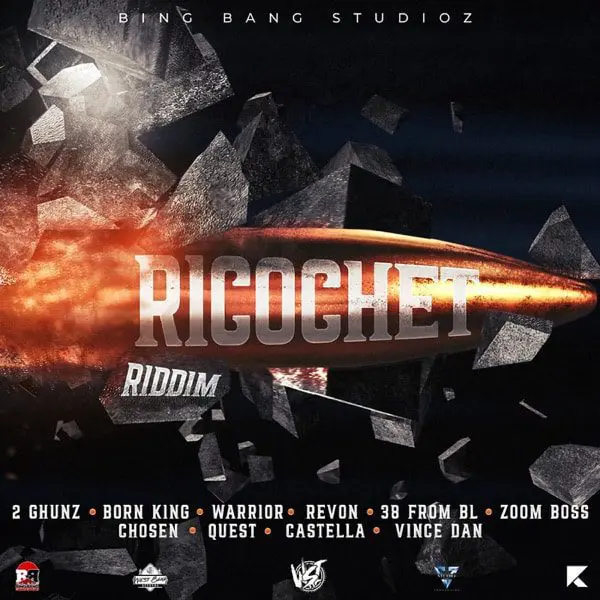 ricochet riddim - bing bang studioz