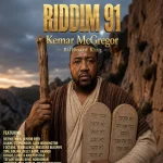 Riddim 91 – Kemar McGregor
