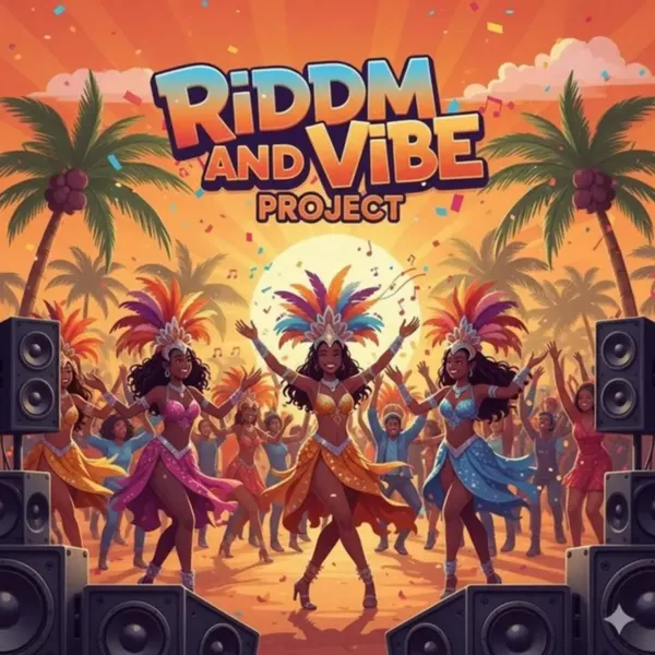 Riddim And Vibe Project - Synthdicate Music Productions