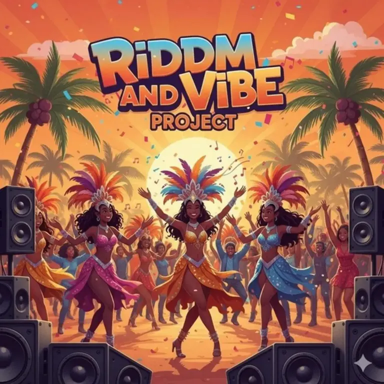 Riddim And Vibe Project – Synthdicate Music Productions Riddim And Vibe Project - Synthdicate Music Productions