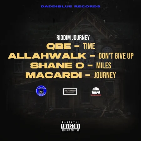 Riddim Journey - Daddiblue Records