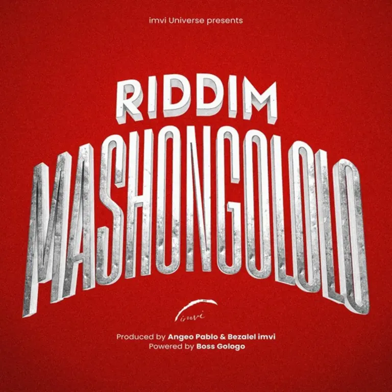 Riddim Mashongololo 2.0 - Imvi Universe