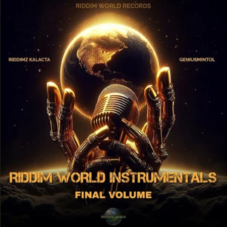 Riddim World Instrumentals: Final Volume – Riddim World Records Riddim World Instrumentals: Final Volume - Riddim World Records