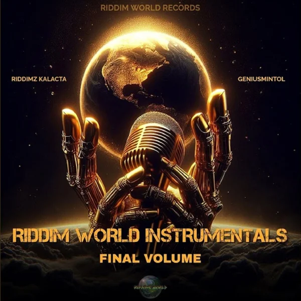 Riddim World Instrumentals: Final Volume - Riddim World Records