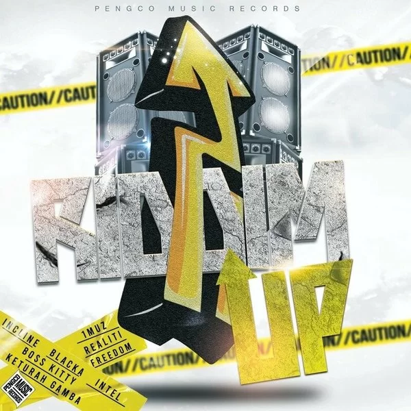 riddim up - pengco music records