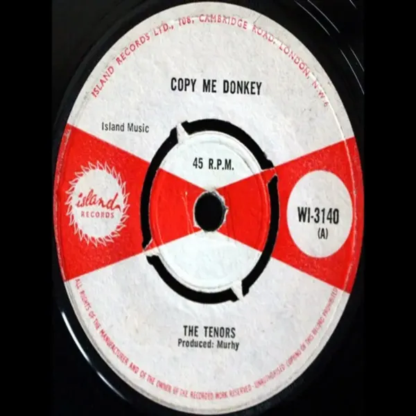 Ride Me Donkey Riddim - Studio One, Tennors, Upsetter, Wirl, Puzzle, Errol Wonder