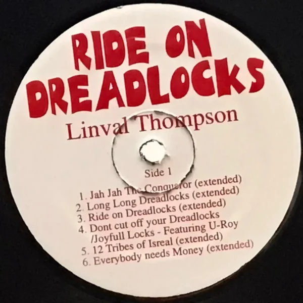 Ride On Dreadlocks Riddim - Unknown Label