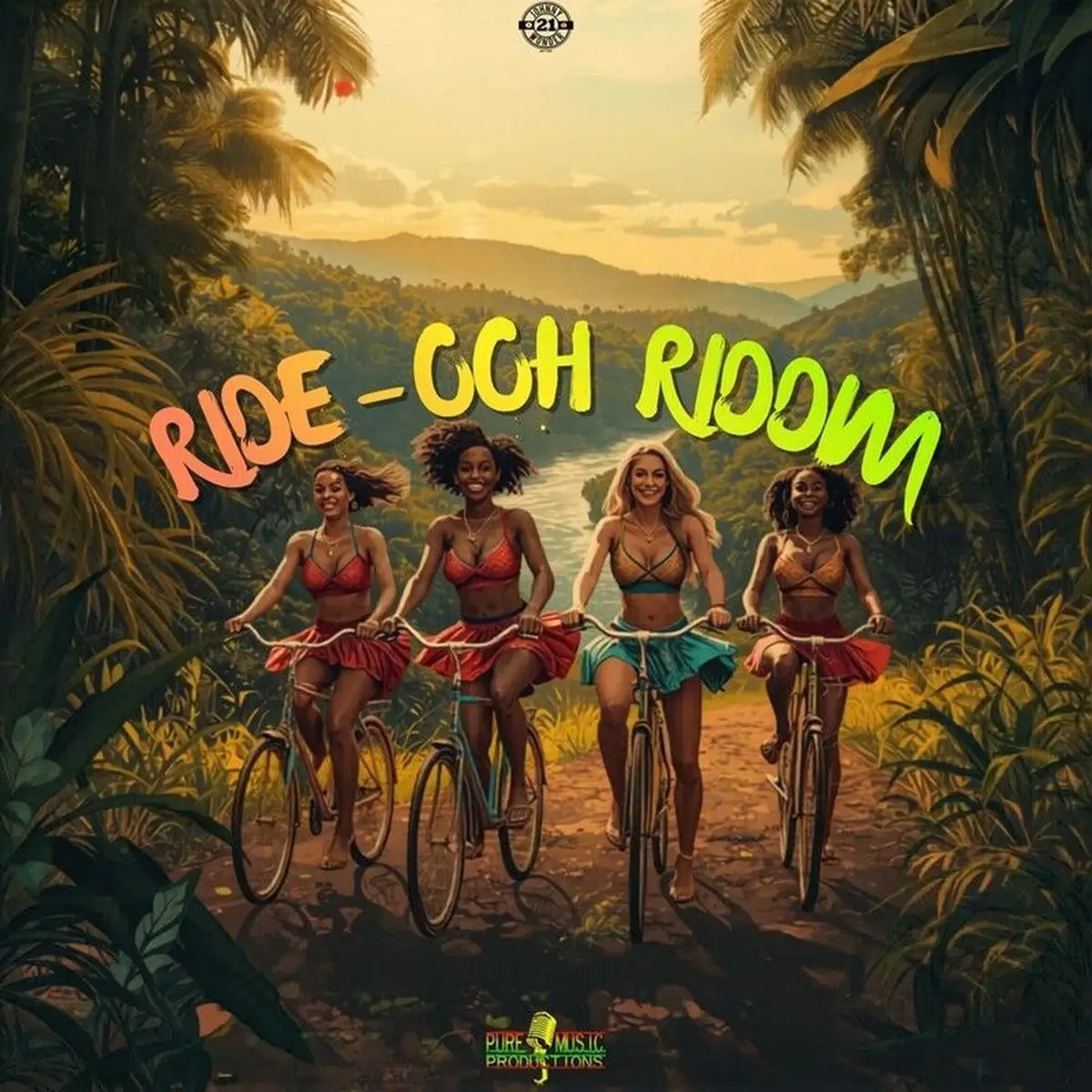 Ride-Ooh Riddim – Pure Music Productions Ride-Ooh Riddim - Pure Music Productions
