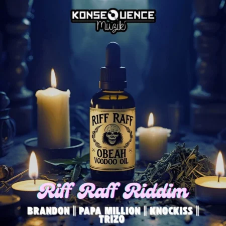 Riff Raff Riddim - Konsequence Muzik