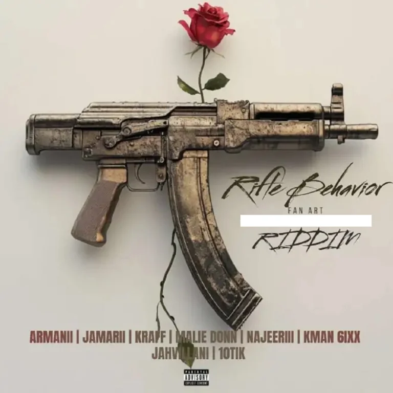 Rifle Behavior Riddim - Slingerz Records