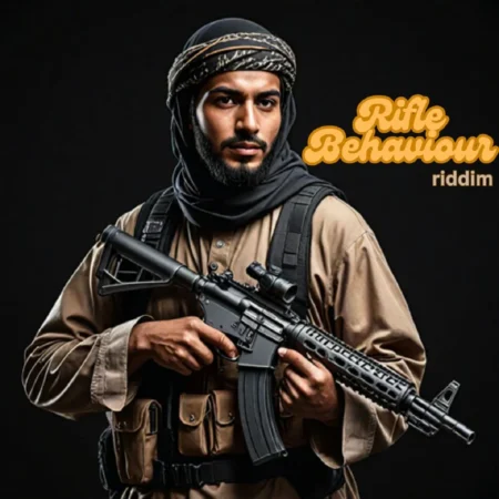 Rifle Behaviour Riddim - Slingerz Records