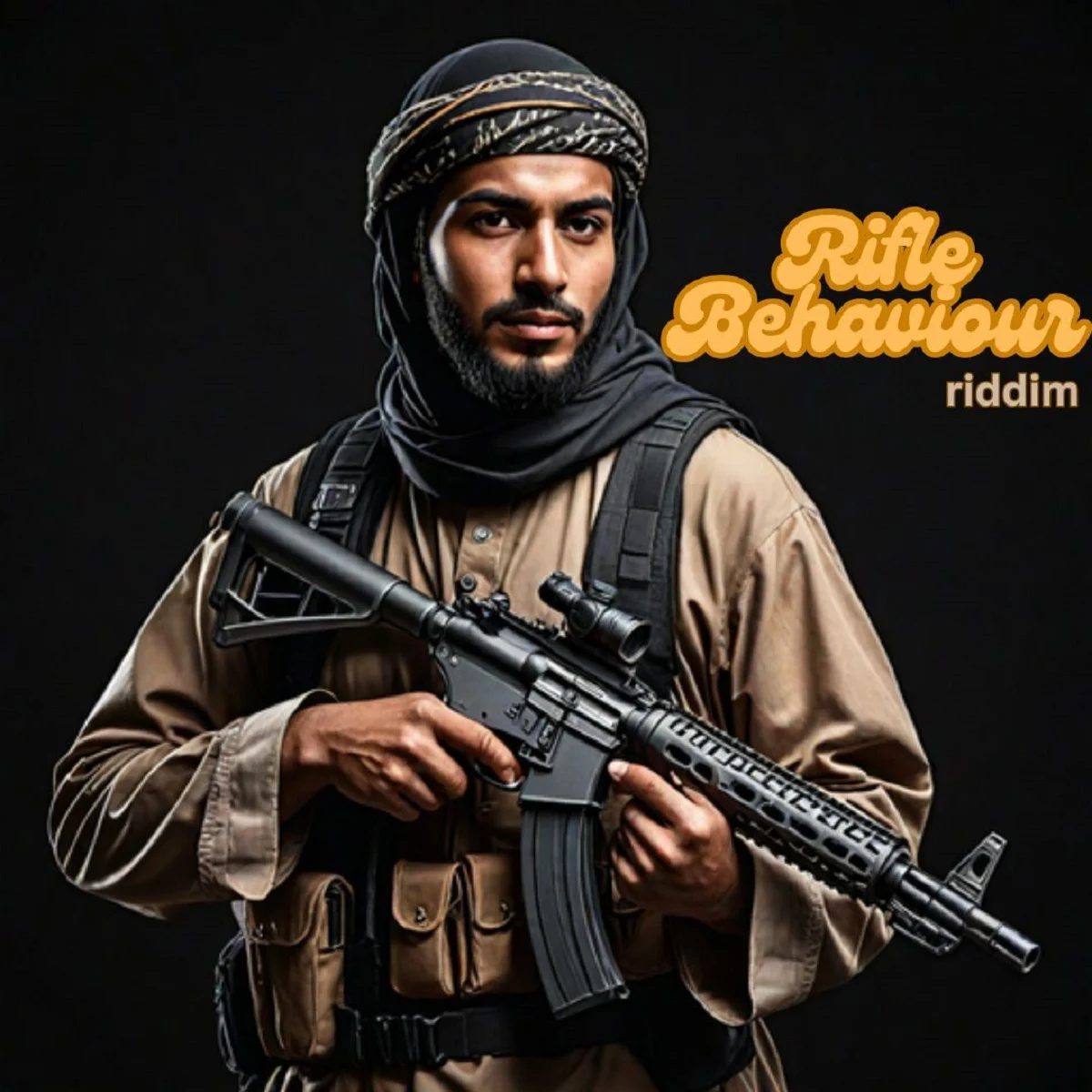 Rifle Behaviour Riddim - Slingerz Records | Riddim World