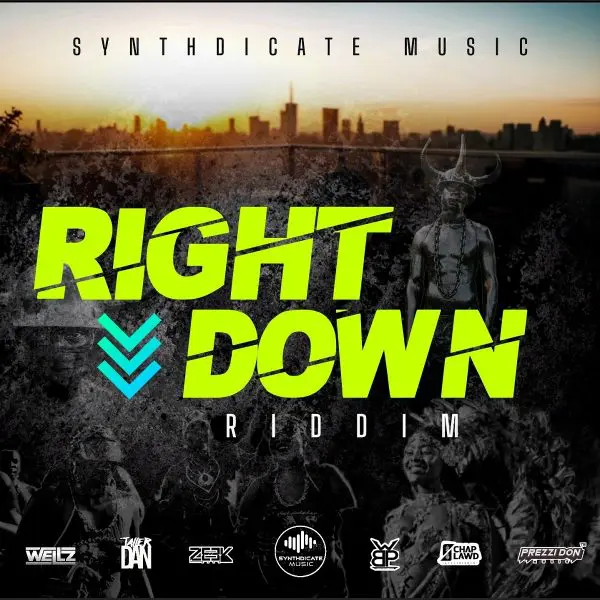 Right Down Riddim - Synthdicate Music