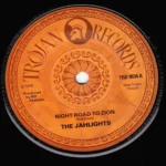 Right Road To Zion Riddim – Unknown Label