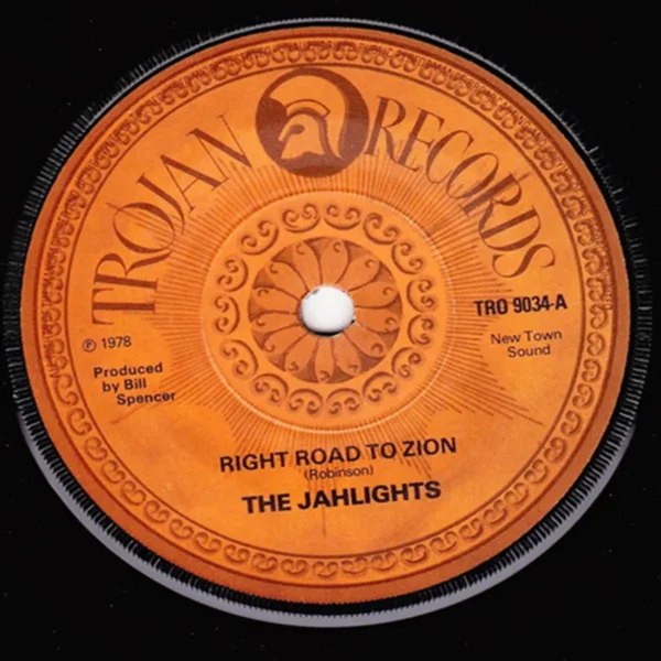 Right Road To Zion Riddim - Unknown Label