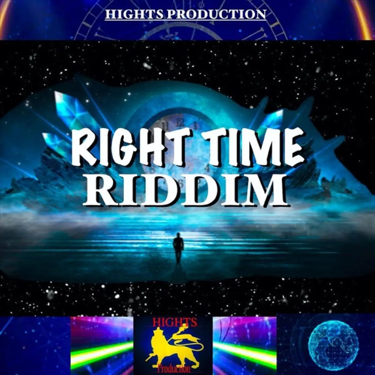 Right Time Riddim - Hights Production