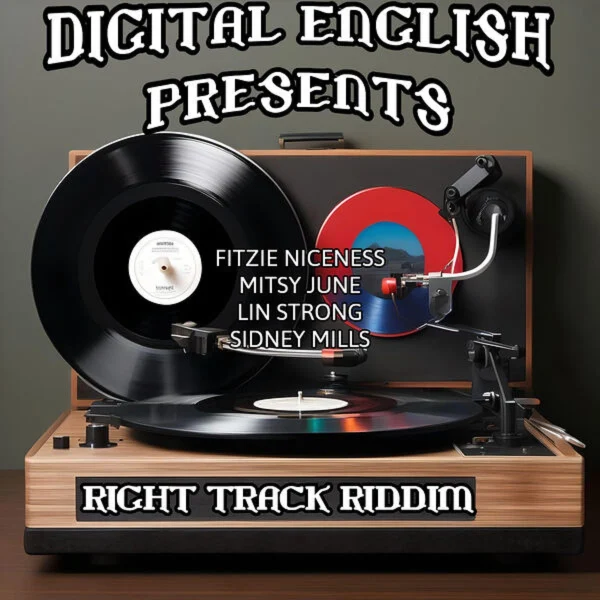 Right Track Riddim - Digital English