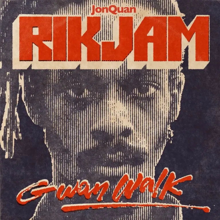 Rik Jam & JonQuan – Gwan Walk Rik Jam & Jonquan - Gwan Walk