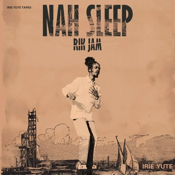 Rik Jam - Nah Sleep