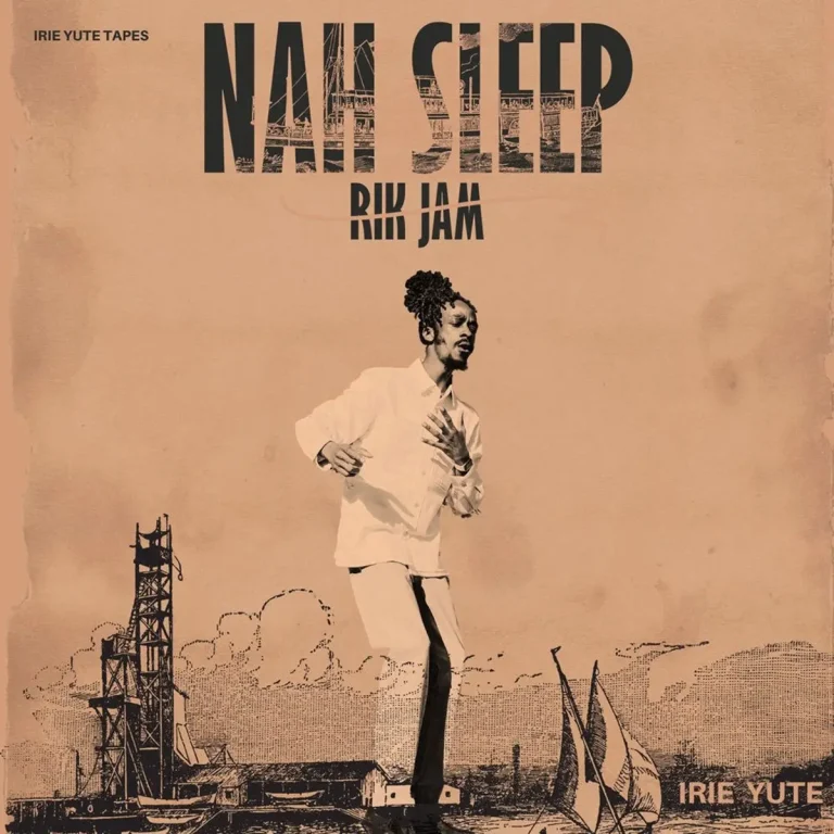 Rik Jam – Nah Sleep Rik Jam - Nah Sleep