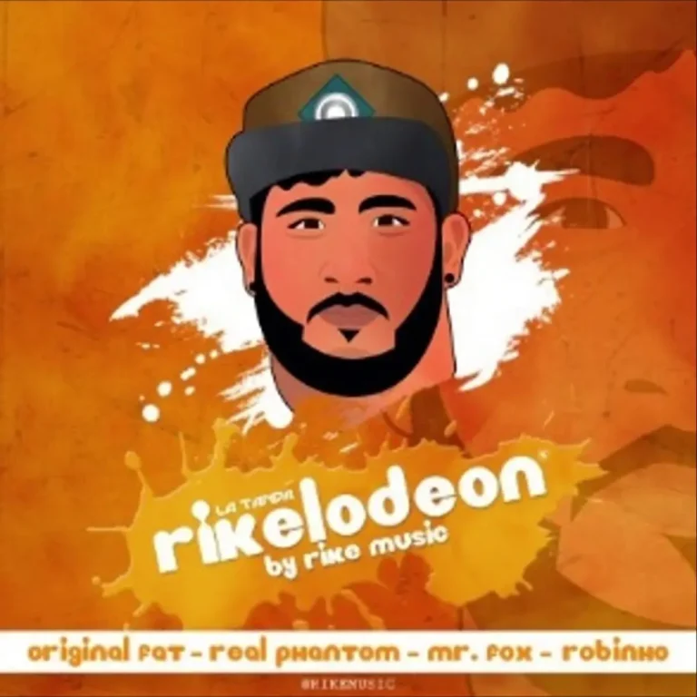 Rikelodeon Riddim - Rike Music
