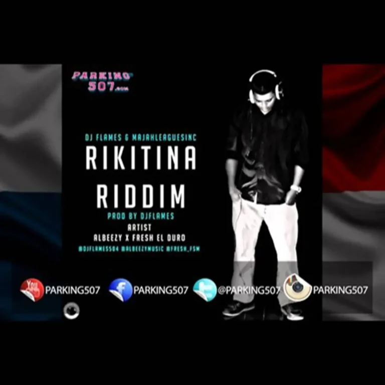 Rikitina Riddim - Dj Flames