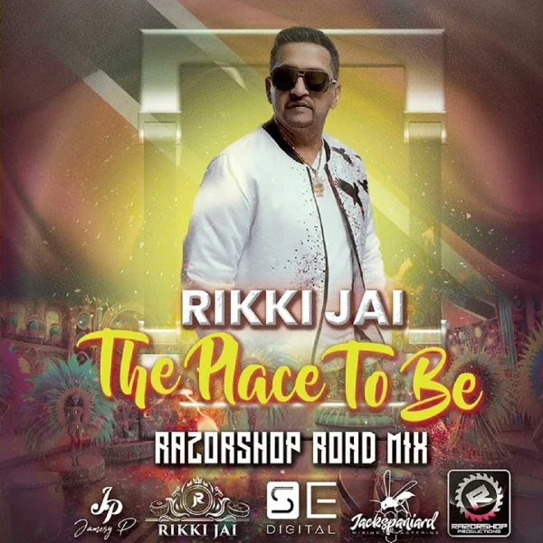 Rikki Jai - The Place To Be (razorshop Roadmix)