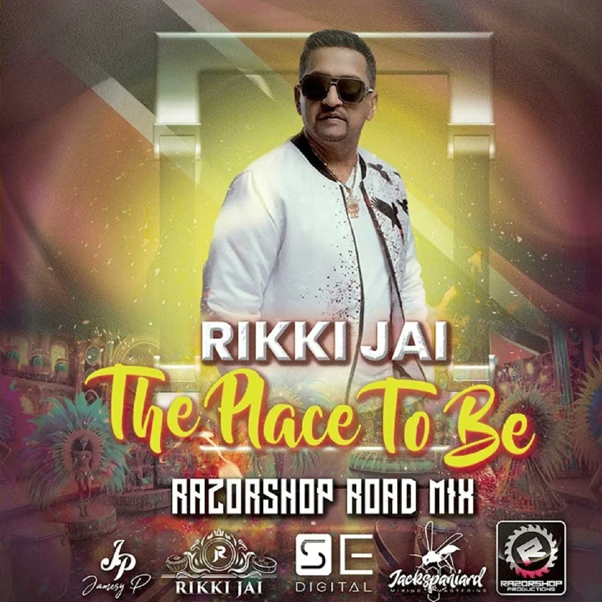 Rikki Jai - The Place To Be (razorshop Roadmix)
