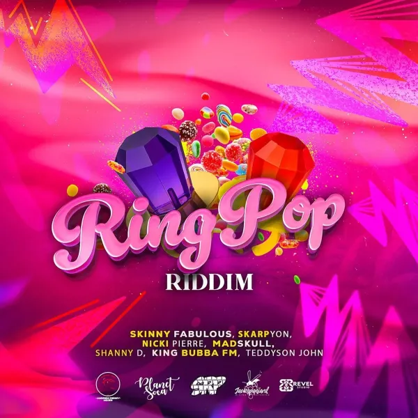 Ring Pop Riddim - Stockroom Productionz