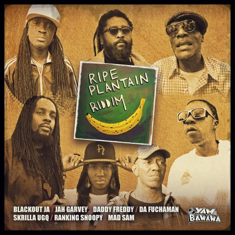Ripe Plantain Riddim - Yam & Banana