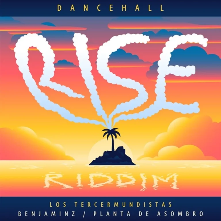 Rise Riddim - Los Tercermundistas Backingband