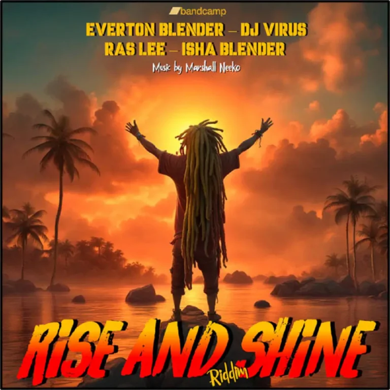 Rise & Shine Riddim - Marshall Neeko