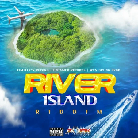 River Island Riddim – Timilly’s Record et al. River Island Riddim - Timilly's Record Et Al.