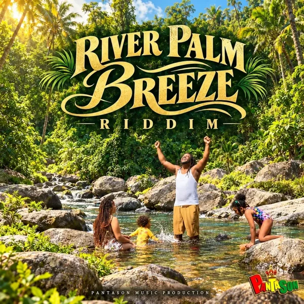 River Palm Breeze Riddim - Pantason Music Production