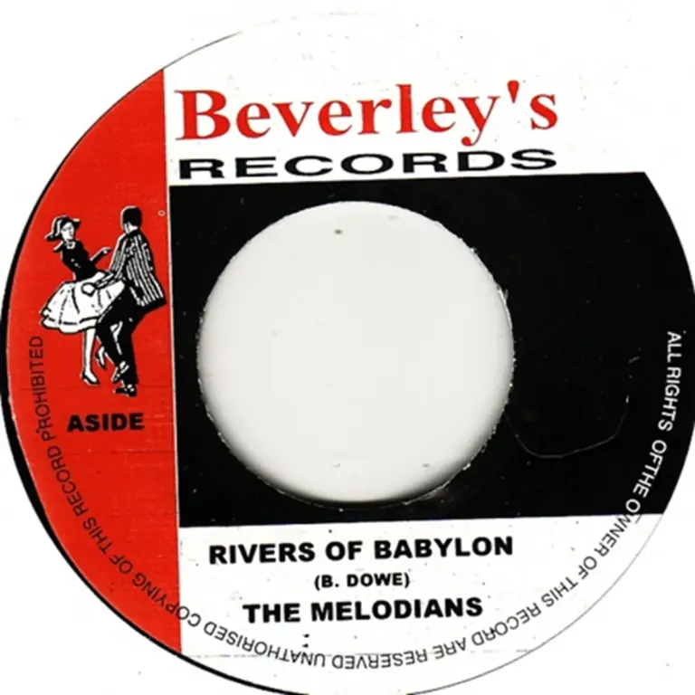 Rivers Of Babylon Riddim - Studio One, Beverly's