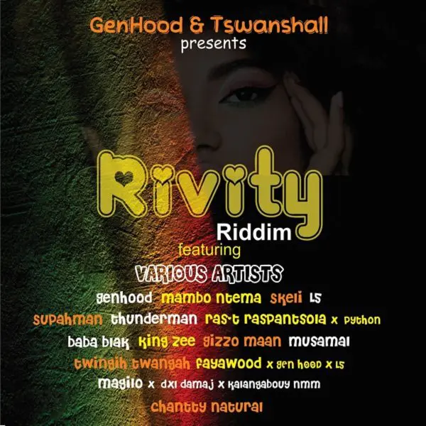 Rivity Riddim - Tswanshall
