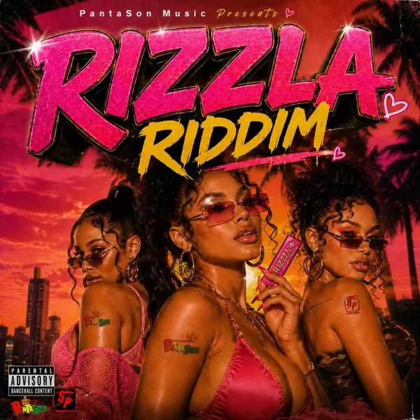 Rizzla Riddim - Pantason Music Rizzla Riddim - Pantason Music