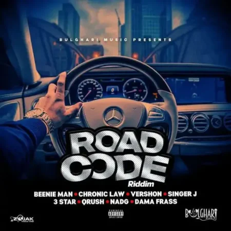 Road Code Riddim - Bulghari Music