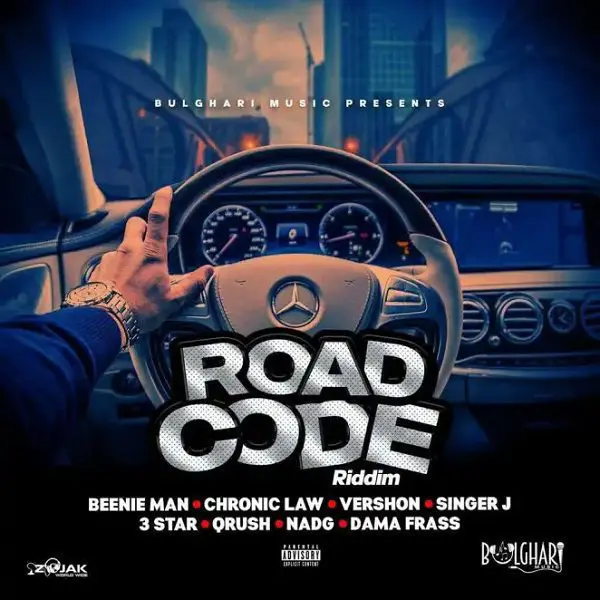 Road Code Riddim - Bulghari Music