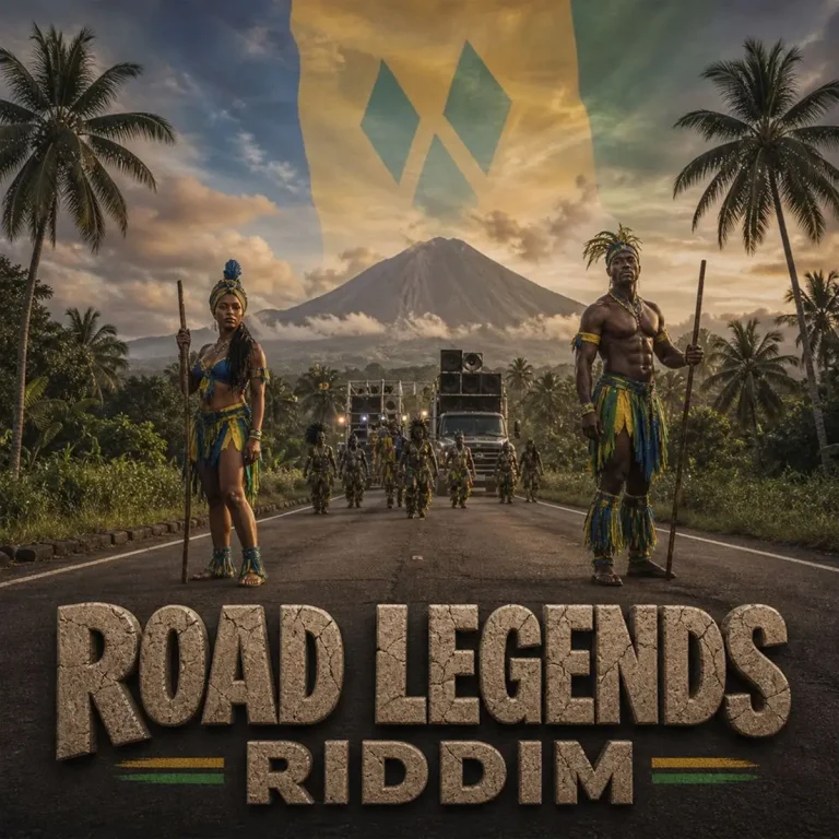 Road Legends Riddim - Wetty Beatz