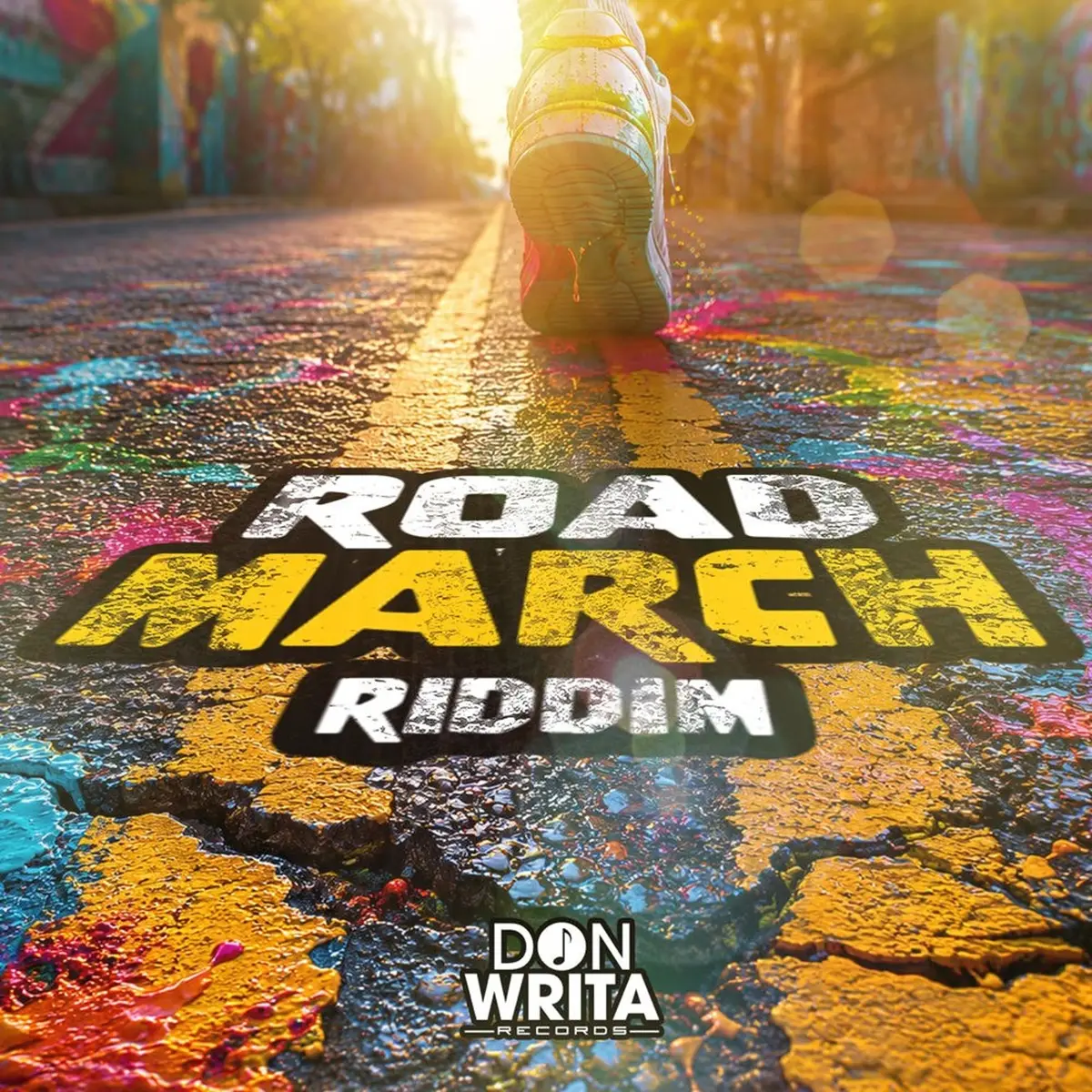Road March Riddim Pt. 2 – Don Writa Records Road March Riddim Pt. 2