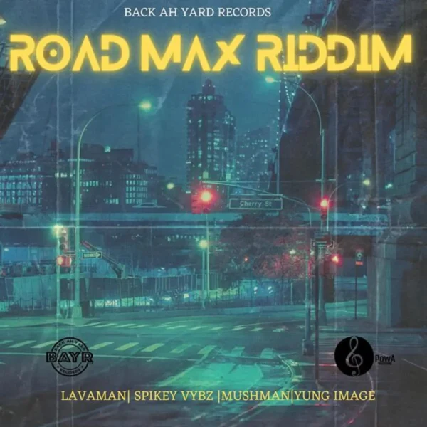 Road Max Riddim - Back Ah Yard Records