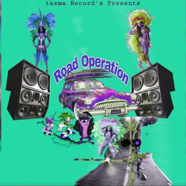 Road Oparation Riddim - Tazma Records