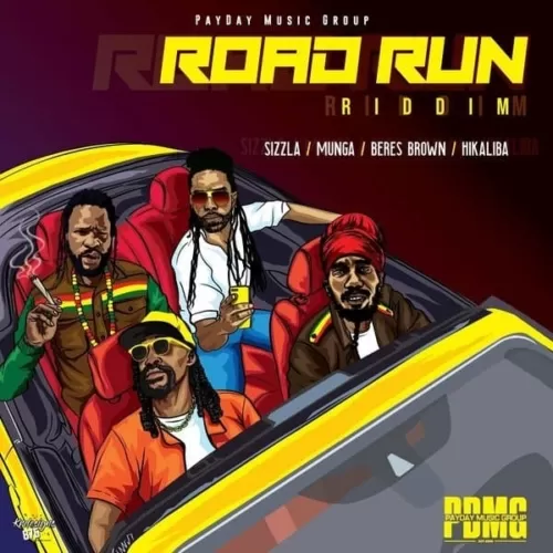 road run riddim - payday music