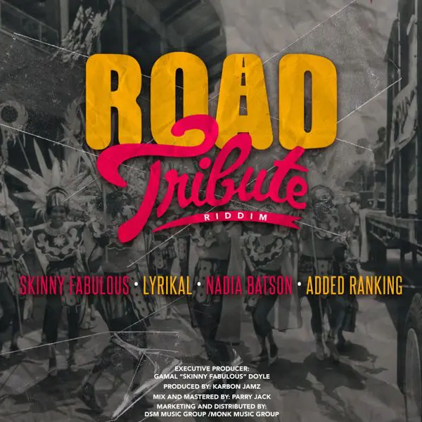 Road Tribute Riddim - Dsm Music