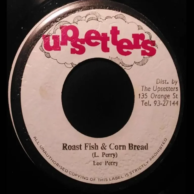 Roast Fish And Cornbread Riddim - Upsetters, Jah Guidance